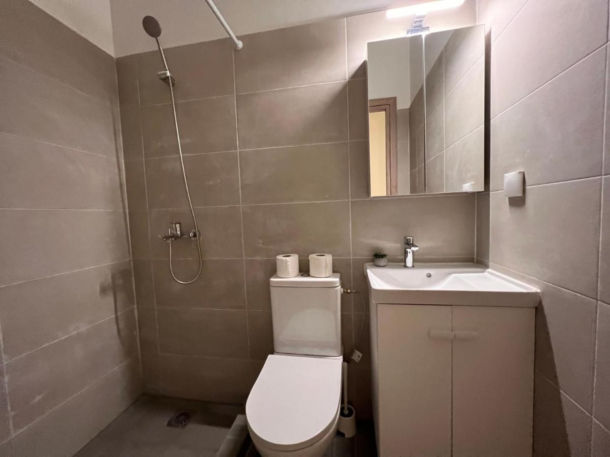 Wsd Rizari Apartment Hotel Athens Exterior photo
