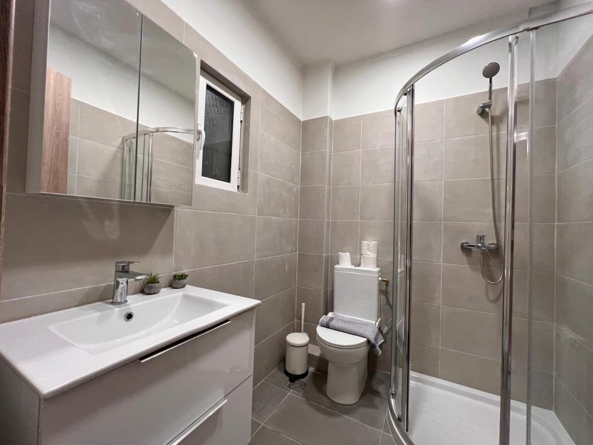 Wsd Rizari Apartment Hotel Athens Exterior photo