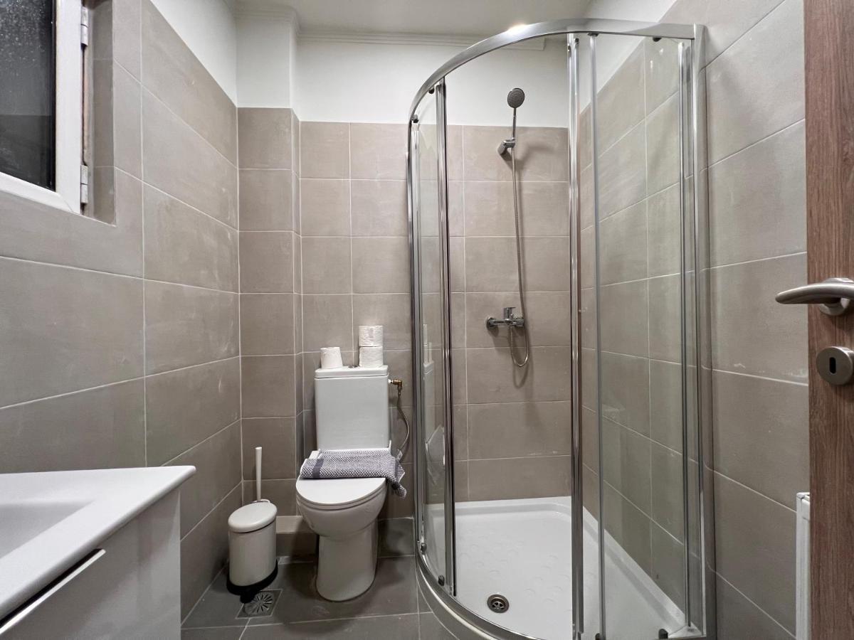 Wsd Rizari Apartment Hotel Athens Exterior photo